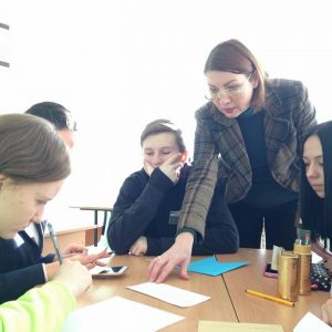 Ділова гра «Знавцi податкового кодексу»