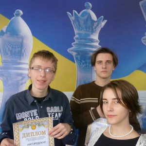 Вітаємо нашу команду з перемогою!