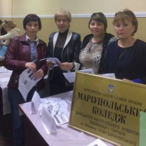 Ярмарок професій у Нікольському
