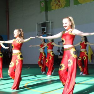 Спортакіада 2018