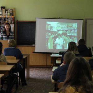 Наші гості!