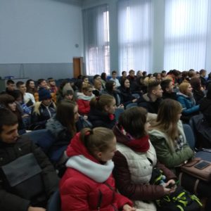 ДЛЯ СТУДЕНТІВ ДУЖЕ ВАЖЛИВО БУТИ ПОЧУТИМИ