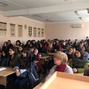 Зустріч з представником Маріупольського міського центру зайнятості