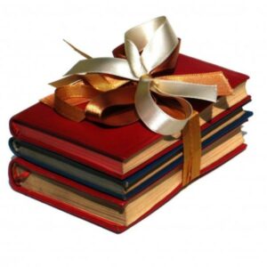 Подаруй книгу