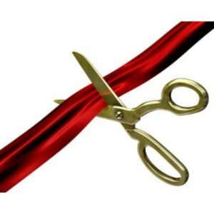 Перші кроки відкриття зони відпочинку