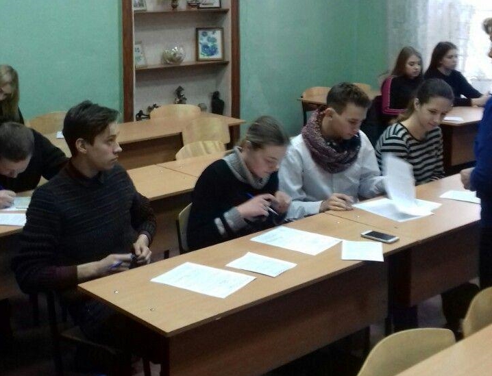 Профорієнтаціна робота
