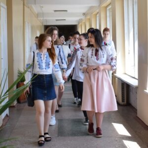 Схід і Захід разом. Перший день. Звіт.