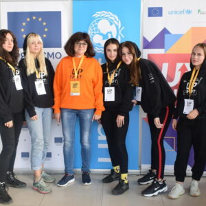 Програма UPSHIFT