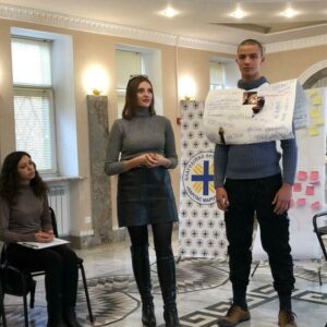 Зміцнення соціальної згуртованості
