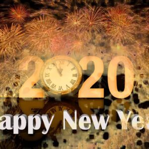 Happy New Year!