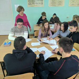 Роль словників у професійному мовленні