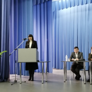 Регіональна нарада-семінар