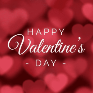 Happy Valentine's Day