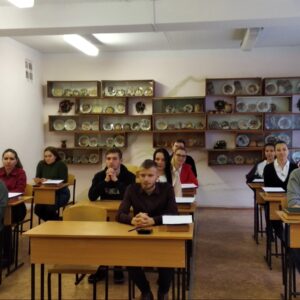 Комплексний екзамен за фахом