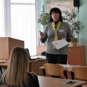 Візит центру зайнятості
