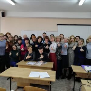 МАЙБУТНЄ ЗА НАМИ – ДОЛУЧАЄМОСЯ ДО НАС
